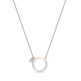 FCLC443_00 L-Garden Fashion Necklace