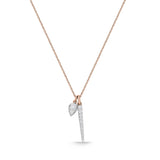 FCLC445_00 L-Garden Fashion Necklace