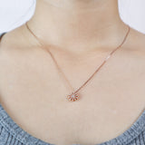 FCMG117_00 Margarita Fashion Necklace