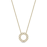 FCSU118_00 Stack'em Up Diamond Fashion Necklace