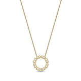 FCSU118_00 Stack'em Up Diamond Fashion Necklace