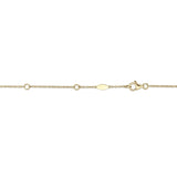FCSU118_00 Stack'em Up Diamond Fashion Necklace