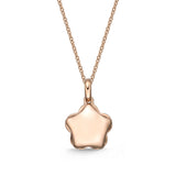 FCVL101_RU Valley of Light Ruby Illusion-setting Necklace