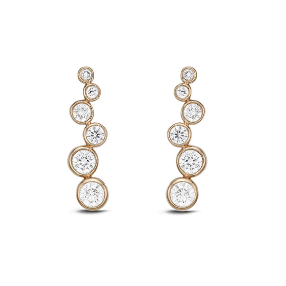 FEBZ102_00 Bezel Line Earrings