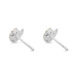 FECN112_00 Celebration Studs Earrings