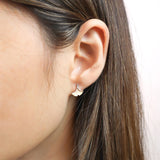 FECN115_00 Celebration Studs Earrings