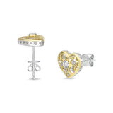 FECN117_00 Celebration Studs Earrings