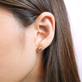 FECN118_00 Celebration Studs Earrings