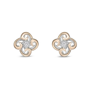 FECN119_00 Celebration Studs Earrings