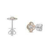 FECN119_00 Celebration Studs Earrings