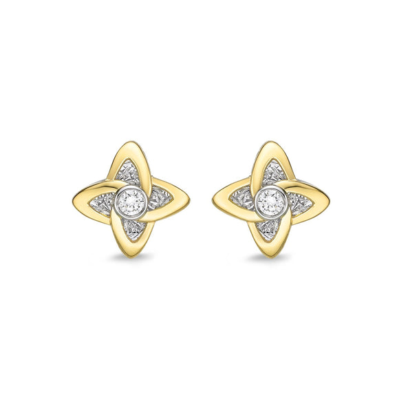 FECN120_00 Celebration Studs Earrings