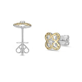 FECN122_00 Celebration Studs Earrings