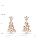 FECN124_00 Celebration Studs Earrings