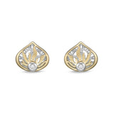 FECN125_00 Celebration Studs Earrings