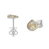 FECN125_00 Celebration Studs Earrings