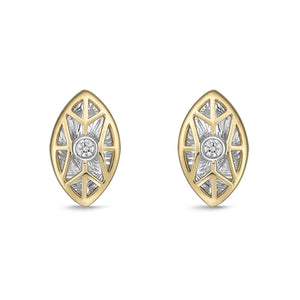 FECN129_00 Celebration Studs Earrings