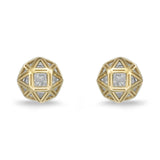 FECN134_00 Celebration Studs Earrings