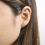 FECN134_00 Celebration Studs Earrings