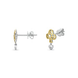 FECN142_00 Celebration Studs Earrings