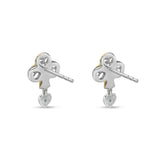 FECN142_00 Celebration Studs Earrings
