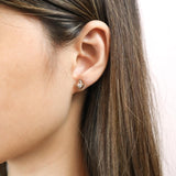 FECN144_00 Celebration Studs Earrings