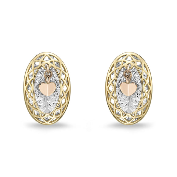 FECN146_00 Celebration Studs Earrings