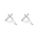 FECS135_00 Classics Diamond Studs Earrings