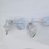 FEDC105_00 Diamond Circle Classic Earrings Unemployed