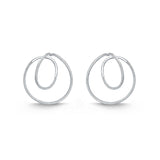 FEEN102_00 Entwined Hoops