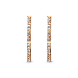 FELC101_00 L Collection Studs Earrings