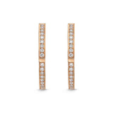 FELC101_00 L Collection Studs Earrings