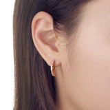FELC101_00 L Collection Studs Earrings