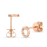 FELC126_00 L Collection Studs Earrings