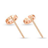 FELC126_00 L Collection Studs Earrings