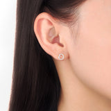 FELC126_00 L Collection Studs Earrings