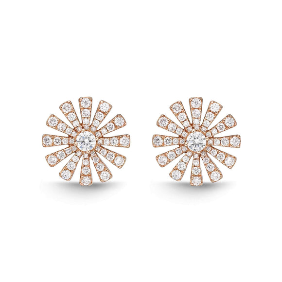 FEMG106_00 Margarita Studs Earrings