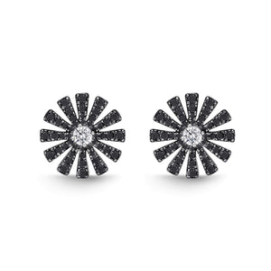FEMG106_BD Margarita Diamond Studs Earrings