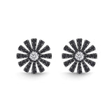 FEMG106_BD Margarita Diamond Studs Earrings