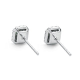 FESUE06_EM Stack'em Up Emerald Studs Earrings