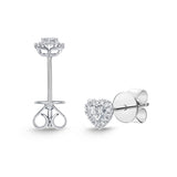 FESUH05_00 Stack'em Up Diamond Studs Earrings