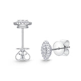 FESUM05_00 Stack'em Up Diamond Studs Earrings