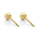 FESUR01_00 Stack'em Up Diamond Studs Earrings