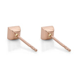 FESUS01_00 Stack'em Up Diamond Studs Earrings