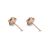 FEVL101_RU Valley of Light Ruby Illusion-setting Earrings
