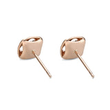 FEVL110_RU Valley of Light Ruby Illusion-setting Earrings