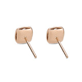 FEVL111_RU Valley of Light Ruby Illusion-setting Earrings