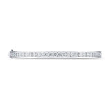 FGCS123_00 Classics Diamond Oval Bangle