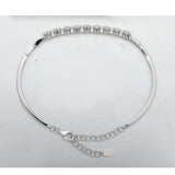 FGFD412_00 My First Diamond  Oval Bangle