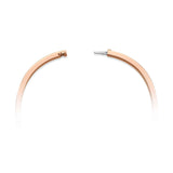 FGLC122_00 L Collection Diamond Oval Bangle