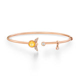 FGLC221 L-Garden Flexi Bangle